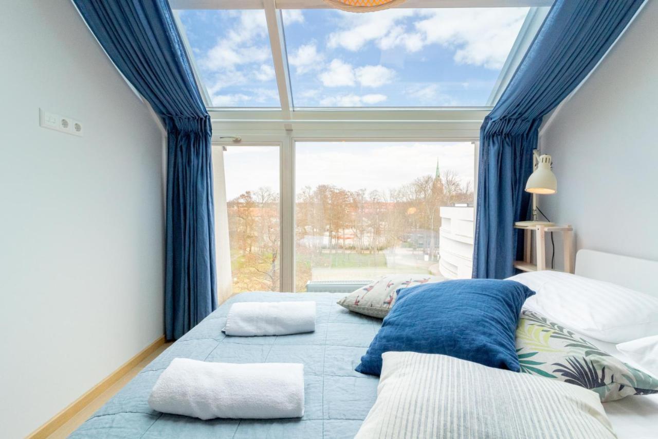 Deja Blue By Cohost Leilighet Palanga Eksteriør bilde