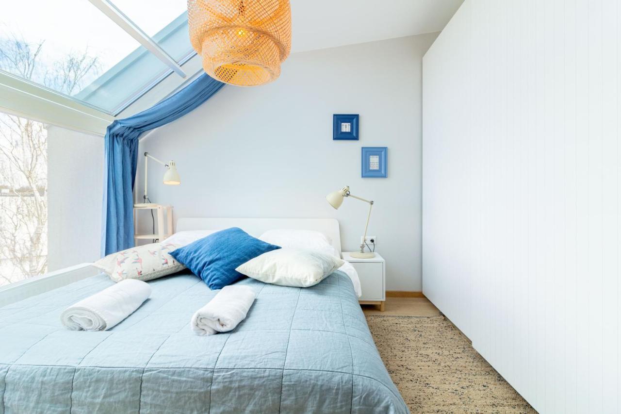 Deja Blue By Cohost Leilighet Palanga Eksteriør bilde